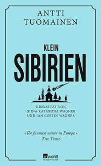 Buch Klein-Sibirien von Antti Tuomainen