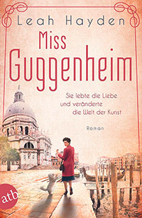 Buch Miss Guggenheim von Leah Hayden