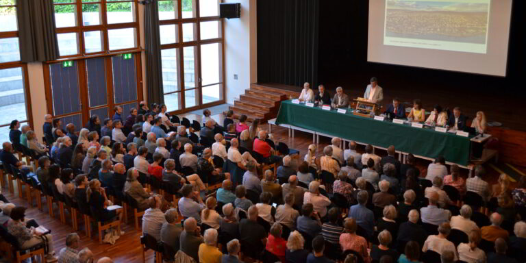 Die nächste Gemeindeversammlung in Zollikon findet am 29. November statt. (Archivbild)